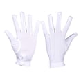 thumbnail image 2 of Qarigey Guantes con hebilla Diseño de dedo completo Tejido de poliéster Amigable con la piel No es fácil de arrugar Manoplas fáciles de guantes y mitones, 2 of 6
