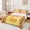 Yellow Pink C, variant on Erosebridal Kids Kawaii Initial Z Bed Sheets, Baseball Ice Cream King Sheets, 4pcs