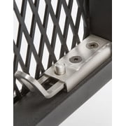 Dakota 283 Hero Dog Kennel - Dark Granite