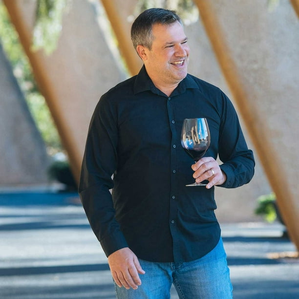 Jeans Winery Outfits Men Stag's Leap Wine Cellars Artemis Cabernet