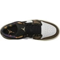 thumbnail image 4 of Men's Jordan 1 Low SE Black/White Onyx-White-Sail (DQ8422 001) - 8.5, 4 of 5
