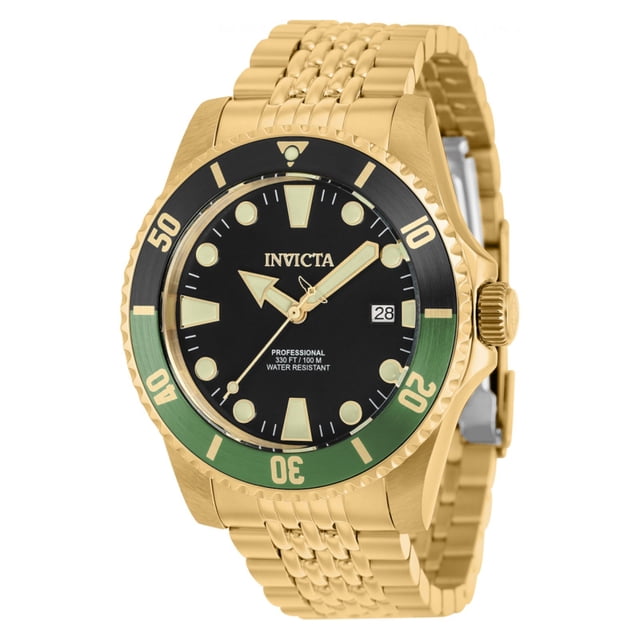 Reloj Invicta 39763 Hombre Dorado