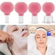 thumbnail image 2 of Ventosas de masaje corporales de goma, ventosas de vacío para lifting facial, herramienta de terapia de ventosas corporales y faciales., 2 of 5