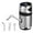 Gold, variant on Automatic Water Bottle Pump Dispenser USB Rechargeable | 250g Portable Plastic, Gold/Silver | Double Pump Fast Flow for Drinking | Fits 5 Gallon Bottles | Camping, Outdoor, Home Use