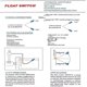 thumbnail image 3 of 2025 Latest Model Float water level switch with 3m cable for tank pump, 3 of 3