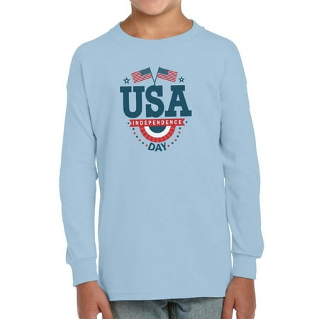 

Usa. Independence Day Long Sleeve Toddler -Image by Shutterstock 5 Toddler