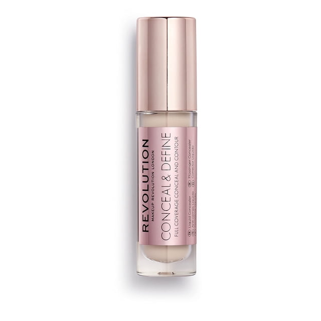 Corrector Ocultar Y Definir Revolution C13.7