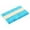 Sky Blue, variant on PFFRIZ Craft Sticks 2.6 inch, Pack of 50 Popsicle Sticks for Crafts, Wax Sticks, Tongue Depressors(Orange)