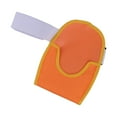 thumbnail image 2 of Ostomy Support Garment Pouch Shower Ostomy Wraps with Opening for Men Women Orange, 2 of 9