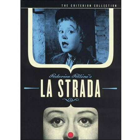 La Strada (2 Discs) (Criterion Collection) (Full Frame)