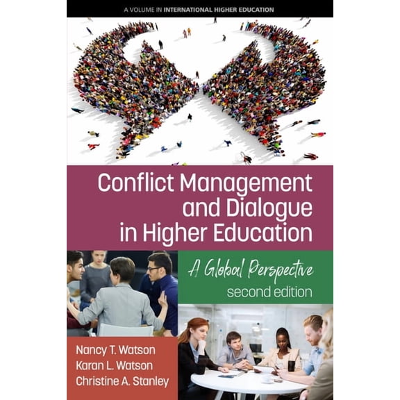 International Higher Education Conflict Management and Dialogue in Higher Education: A Global Perspective (2nd Edition), (Paperback)