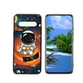 thumbnail image 1 of Compatible with LG V60 ThinQ 5G Phone Case, Space-theme-41 Case Silicone Protective for Teen Girl Boy Case for LG V60 ThinQ 5G, 1 of 1