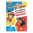 thumbnail image 1 of PAW Patrol. Mis Primeras Letras y Números Planeta México Nickelodeon, 1 of 2