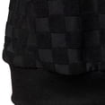 thumbnail image 6 of Yaoyar Mens Knit Sweater Textured Casual Vintage Collared Polo Shirts Solid Jacquard Patterned Old Money Pullover Top, 6 of 7
