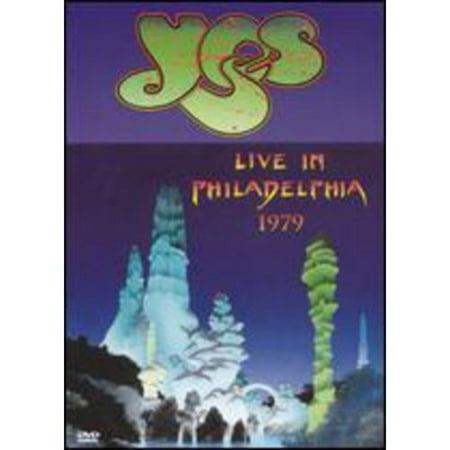 Live In Philadelphia 1979