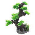 thumbnail image 1 of unbranded Accesorio De Acuario Árbol Bonsái Bienvenida En Material Plástico, 1 of 8