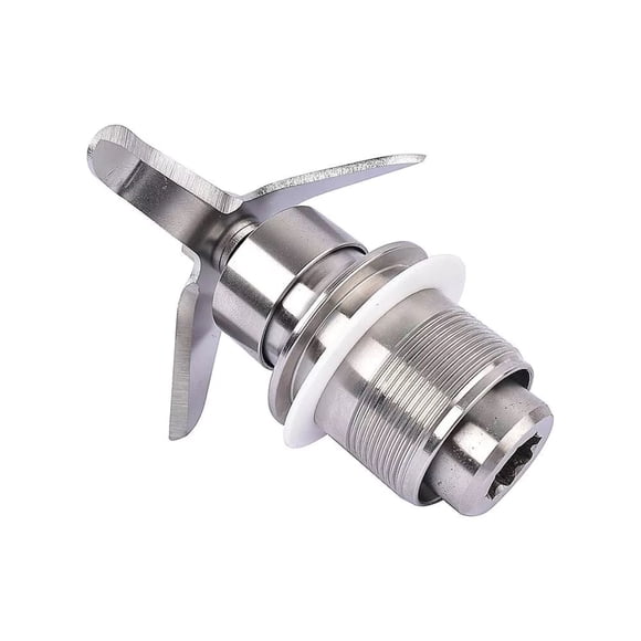 TAPDRA 304 Stainless Steel Blender Blade Replacement 502977 High Quality Easy Install for CB 6 CB 10 CB 15 LBC Series