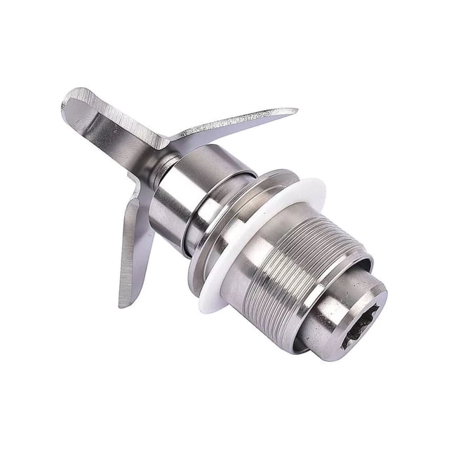 JIAHAOO Blender Blade 502977 Stainless Steel Durable Sharp Easy to Install Versatile for Various Kitchen Needs High Quality