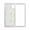 Light Yellow, variant on Watercolor Rabbits Window Privacy Film, Spring Easter Love Rabbits Polka Dots Static Cling UV Sun Blocking Tint Film Heat Control Windows Films for Bedroom Bathroom, Window Stickers 29.5"x78.7"