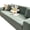 Vert, variante sur tumgatte Housse de Sofa Housse de Sofa Extensible, Housse de Meuble en Tissu pour Sofa, Housse de Sofa Très Extensible Antidérapante Conviviale pour Chien de Compagnie, Housse de Meuble Élastique Surdimensionnée, Liquidation de Tissu Tricoté