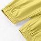 thumbnail image 5 of Chicos Pantalones Casuales Niñas Pantalones Deportivos de Color Sólido Tobillo, Pantalones de Ajuste Suelto de Cintura Elástica para Niños, 5 of 7