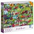 thumbnail image 2 of 2000-Piece Jigsaw Puzzle, Antique Car Show, 2 of 5