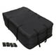 thumbnail image 2 of Scienceny Bolsa de techo para coche, tela Oxford, portaequipajes impermeable para techo con hebillas, bolsas de almacenamiento de equipaje, bolsa Vehículos, repuestos y accesorios Mis, 2 of 6