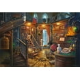 thumbnail image 3 of Ceaco June's Journey The Library 2000-Piece Interlocking Jigsaw Puzzle for Children Ages 14+, 3 of 7