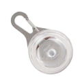 thumbnail image 1 of Pet LED Luminous Pendant 3 Lighting Modes Night Safety Warning Light ClipOn Collars(Colorful Light ), 1 of 1