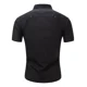 thumbnail image 5 of Camisa De Manga Corta Para Hombre Outdoor Sports Workwear, 5 of 5