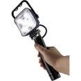 thumbnail image 2 of 10" Black and Clear LED Rechargeable Handheld Spot Light, 2 of 2