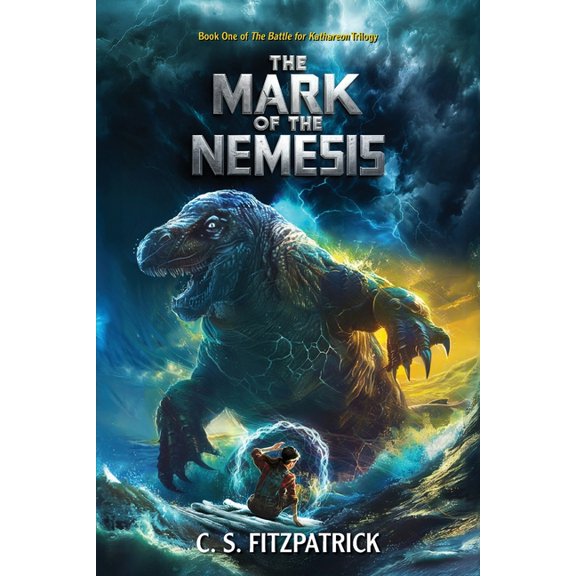 The Battle for Kathareon Trilogy The Mark of the Nemesis, (Paperback)