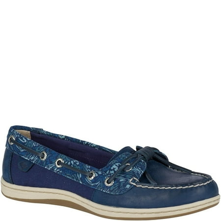 

Barrelfish Animal Print Boat Shoe