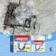 thumbnail image 5 of Los limpiadores domésticos pueden destapar fácilmente las tuberías de desagüe obstruidas y limpiar los bloqueos en los polvos de dragado de tuberías., 5 of 9