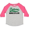 thumbnail image 3 of Inktastic Future Wrestler Boys Toddler T-Shirt, 3 of 5