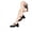 Black, variant on Domuza Womens Mary Jane Shoes Slip on Dressy Flats Shoes for Women New Vintage Non-Slip Shoes for Formal School Walking Black 6.5(EU-37)