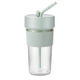 thumbnail image 2 of Electrodomésticos: Licuadoras portátiles, exprimidor de 6 cuchillas, licuadoras para batidos y jugos, licuadoras fáciles de limpiar con extractor de jugo de pajita., 2 of 9