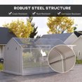 thumbnail image 2 of Premium Outdoor Party Tent & Canopy - Portable Shade for Camping, BBQ & Events, 2 of 7