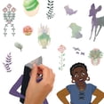 thumbnail image 5 of Wish Asha and Friends Wall Decals, 5 of 6