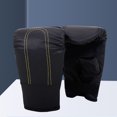 thumbnail image 2 of Guantes Boxeo Guantes Entrenamiento para Adultos Fighting Muay Thai Fighting Guantes (Adulto Negro), 2 of 9