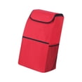 thumbnail image 4 of HILABEE Sac de Chariot Sac de Rangement Portable Imperméable Pliable Accessoires pour Diable Rouge, 4 of 9