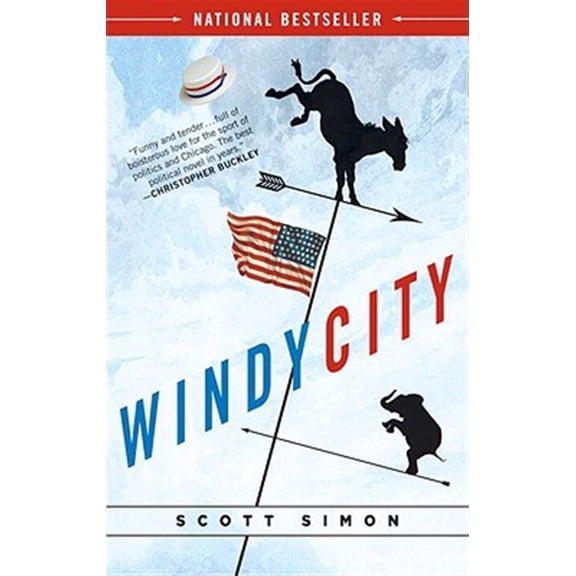 Pre-Owned Windy City (Paperback)