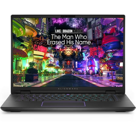 Alienware m16 R2 Gaming Laptop (Intel Ultra 9-185H 16-Core, 32GB DDR5 5600MHz RAM, 1TB SSD, GeForce RTX 4070, 16.0in 240 Hz Wide QXGA (2560x1600), Wifi, Bluetooth, Backlit KB, Webcam, Win 11 Home)