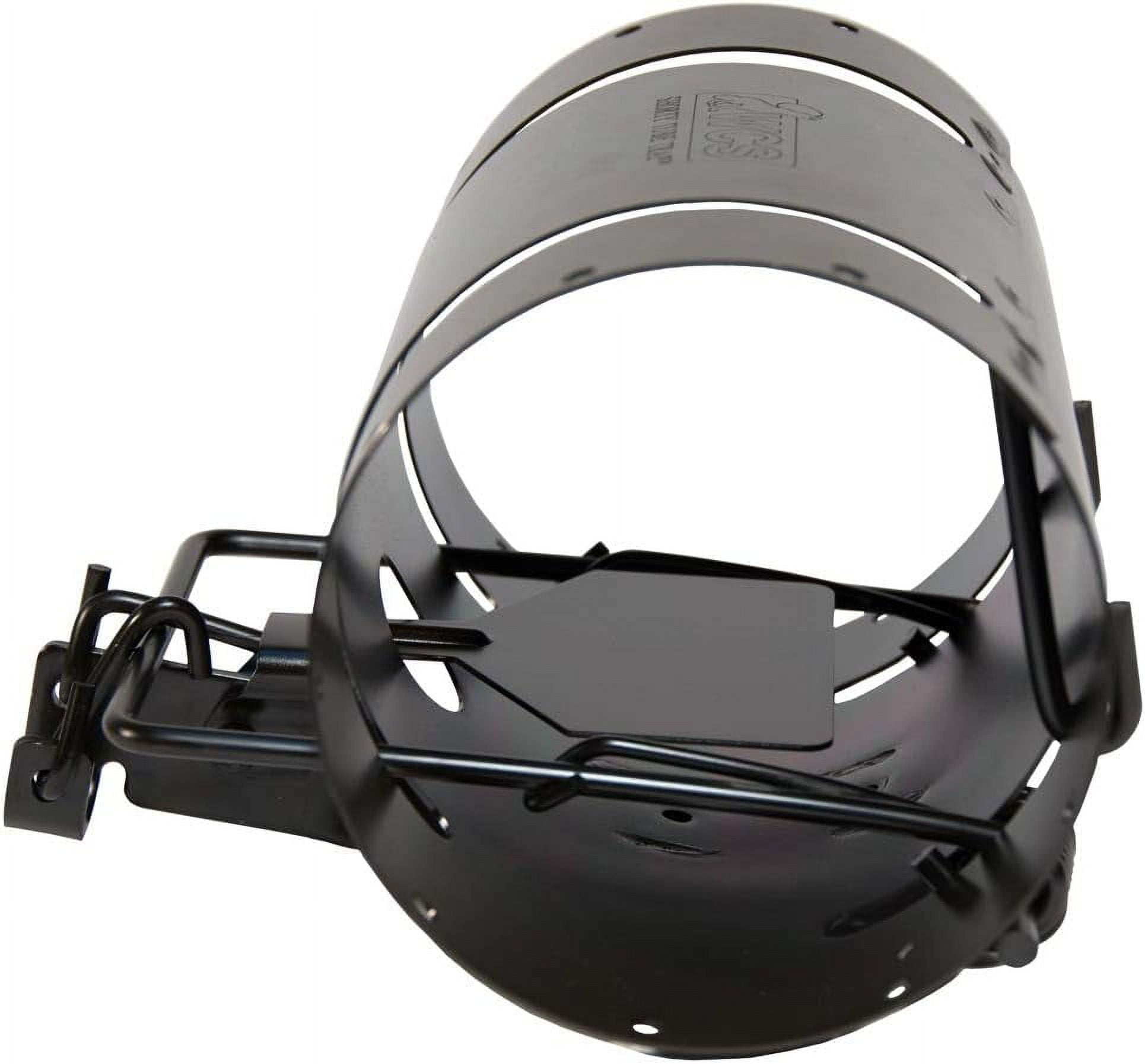 Shorty Tube Squirrel Trap –Compact Spring-Loaded Rodent Snare by Wildlife Control Supplies –Safe and Effective Pest Control for Commercial and Residential Use –Great for Backyards, Patios, and Gardens