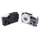 thumbnail image 3 of Paquete de 8 12mm Negro En la Etiqueta Blanca Fabricante de Etiqueta de la Cinta Compatible con KL1500 KL2000 KL7000, 3 of 8
