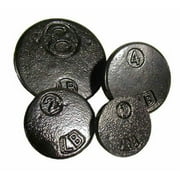 Penn Scale 4 LB WT Penn Scale Weight - 4 Lb