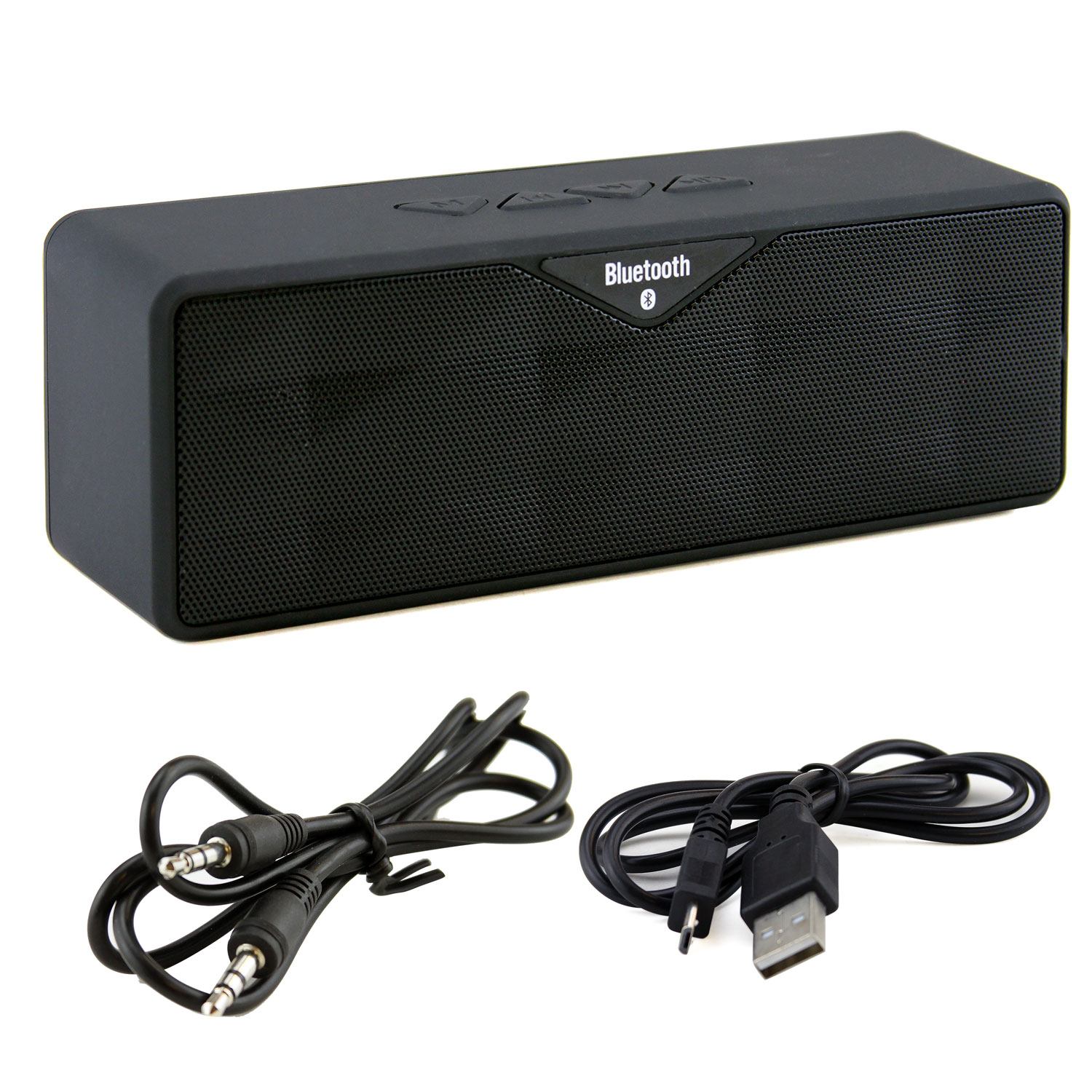 bluetooth speaker with microsd card slot