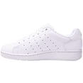 thumbnail image 3 of K-Swiss Men's Classic PF Sneaker, White/White, 12 M, 3 of 6