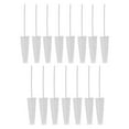 thumbnail image 4 of Brush, Efficient Debris Removal  Cleaning Tool 15pcs Portable Compact  for Earbuds, 4 of 8