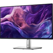 Dell P2425H 24 Full HD 1080p 16:9 LED Monitor, Black/Silver